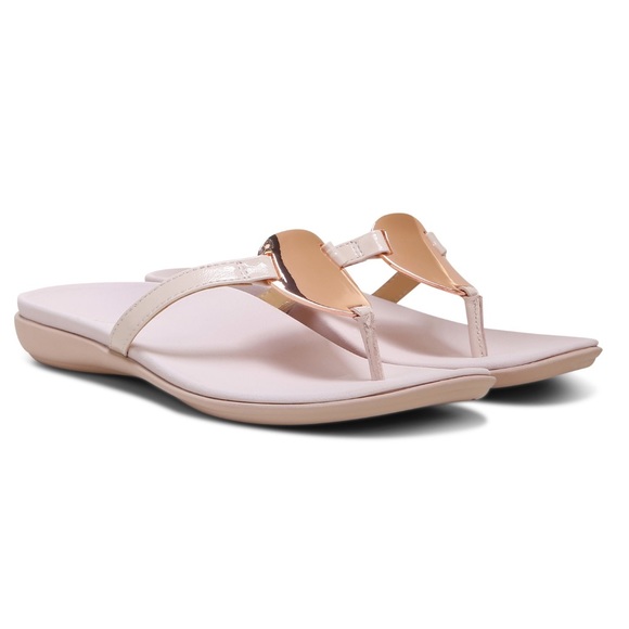Vionic Shoes - Vionic Raysa Women's Toe Post Supportive Sandal